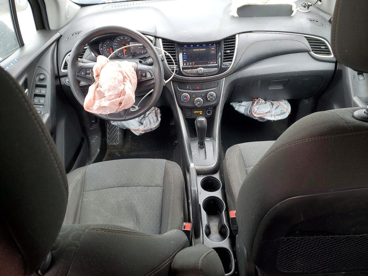 2020 CHEVROLET TRAX