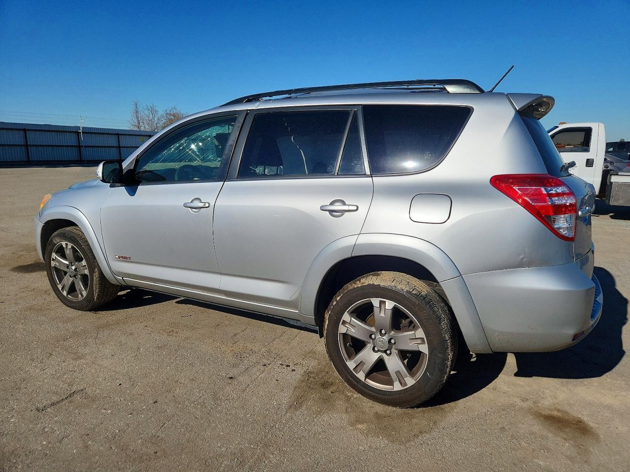 2012 TOYOTA RAV4