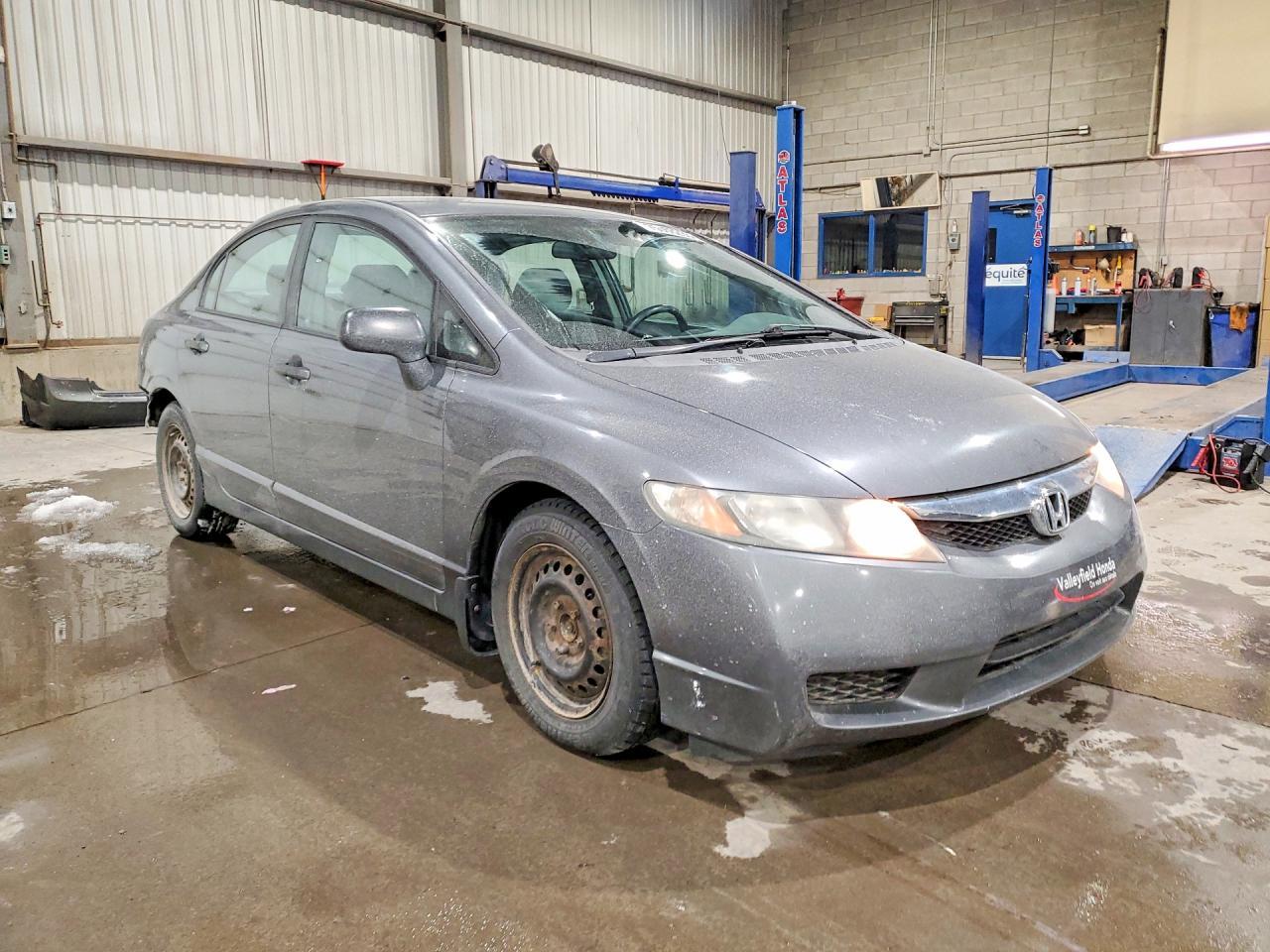 2011 HONDA CIVIC