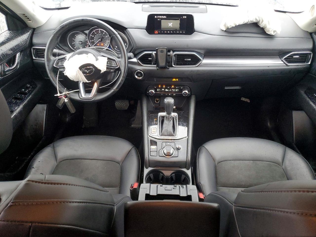 2019 MAZDA CX-5