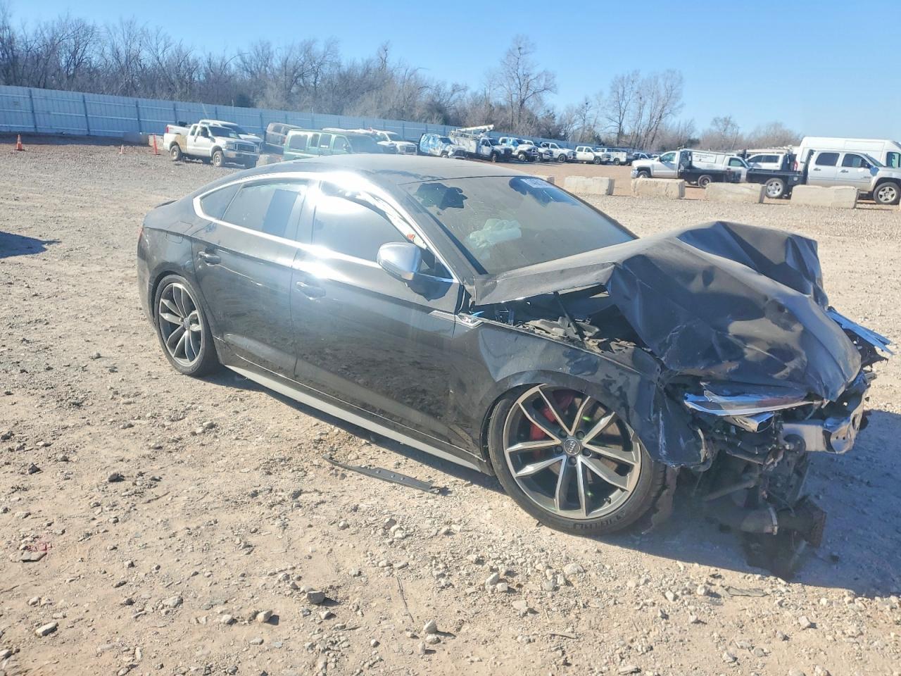 2018 AUDI S5
