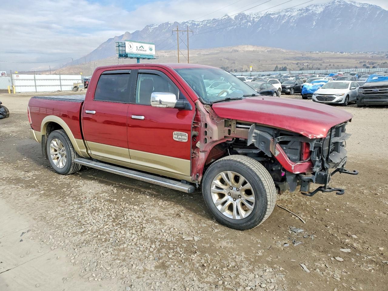 2013 RAM 1500