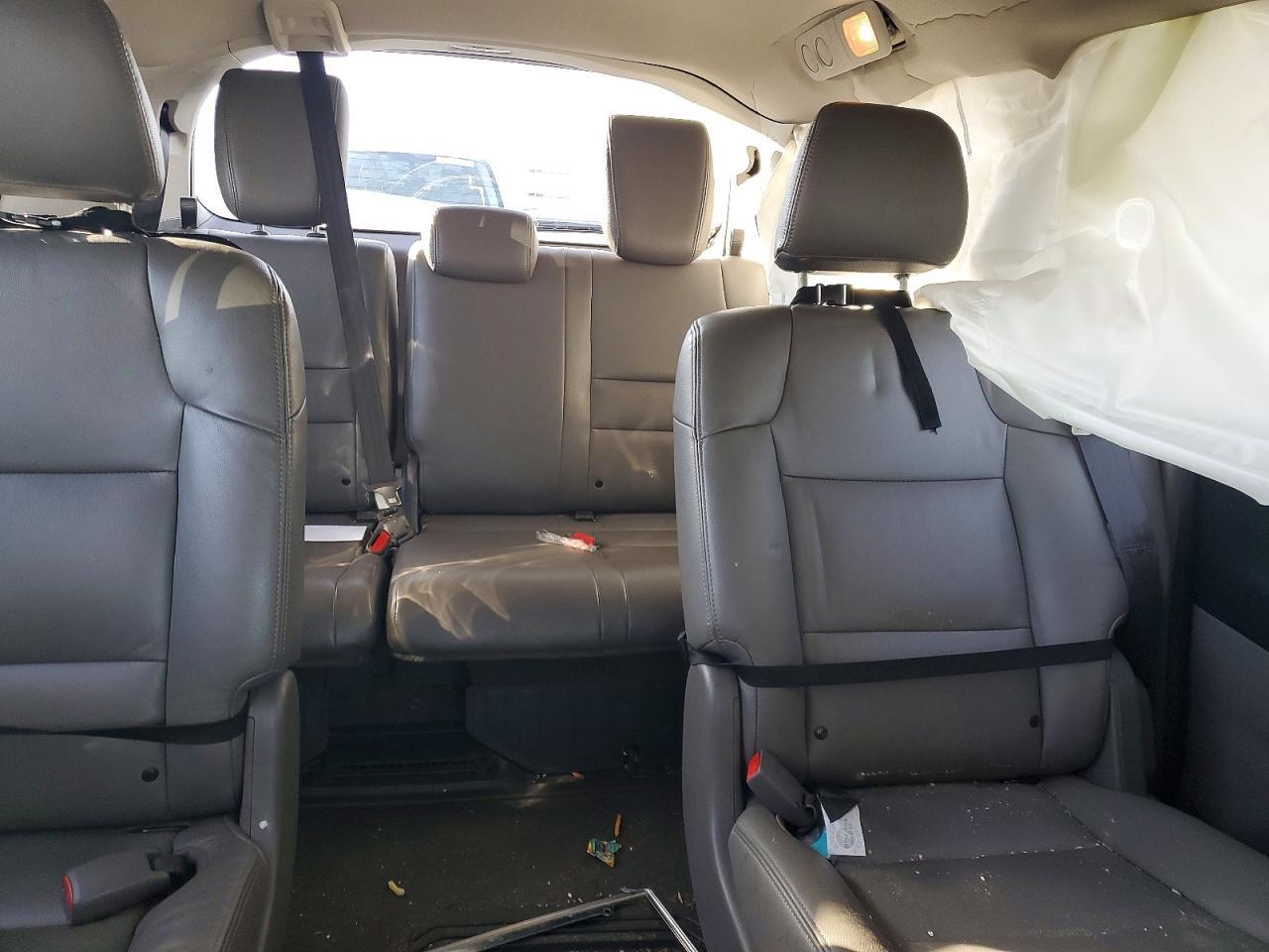 2014 HONDA ODYSSEY