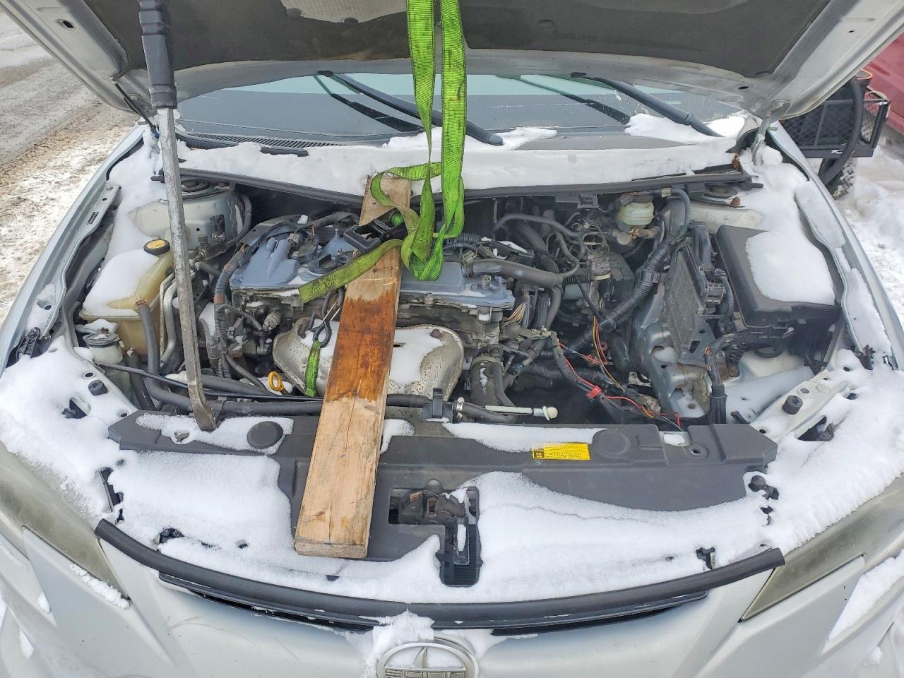 2014 TOYOTA SCION