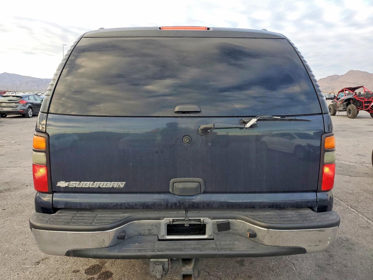 2006 CHEVROLET Suburban