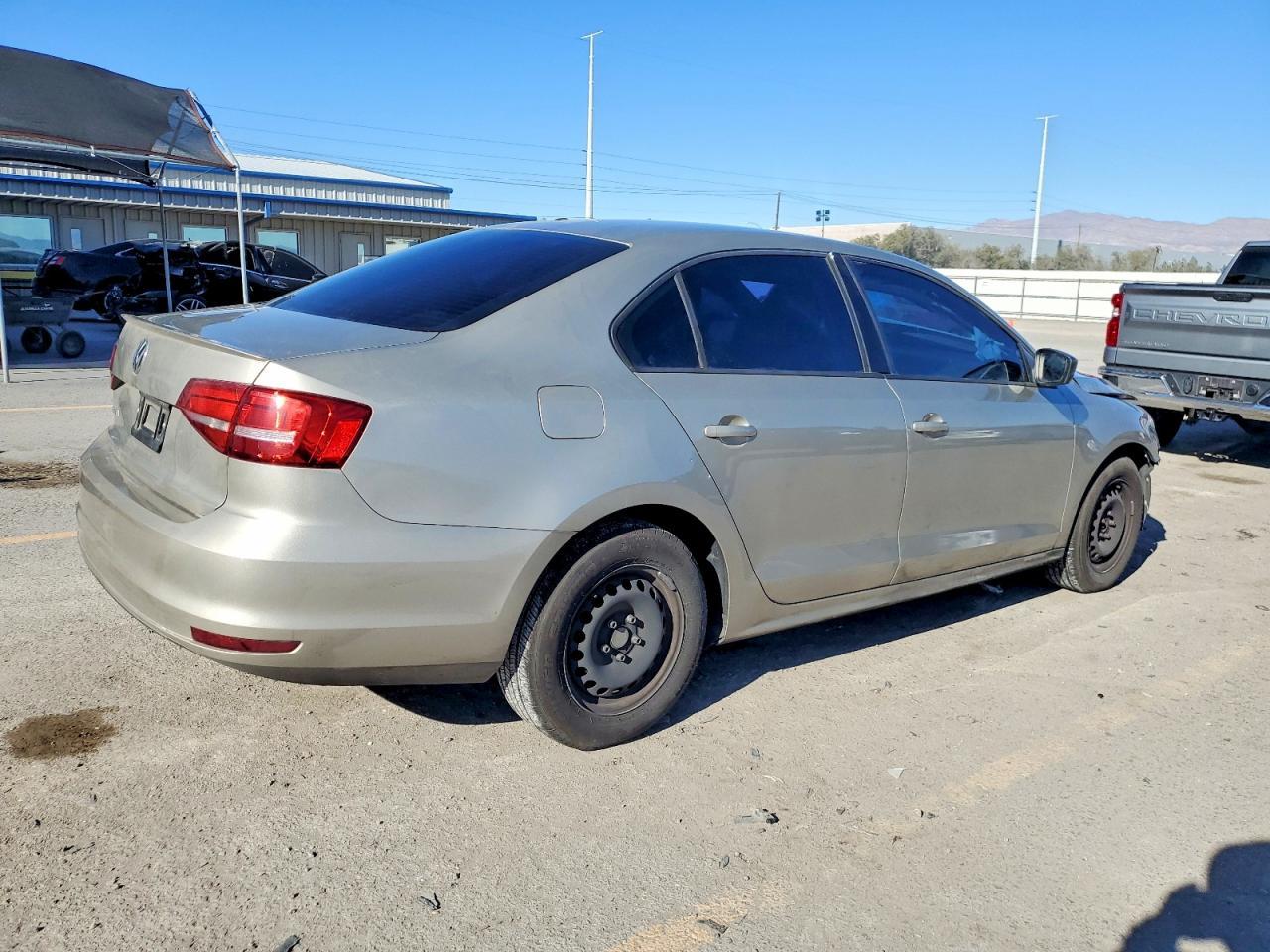 2015 VOLKSWAGEN JETTA