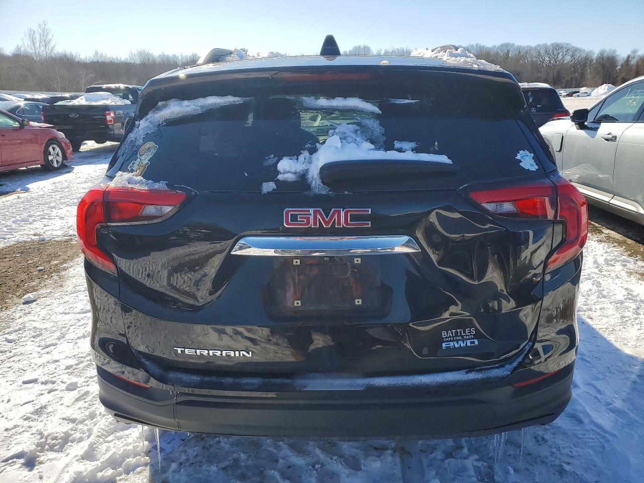 2020 GMC Terrain