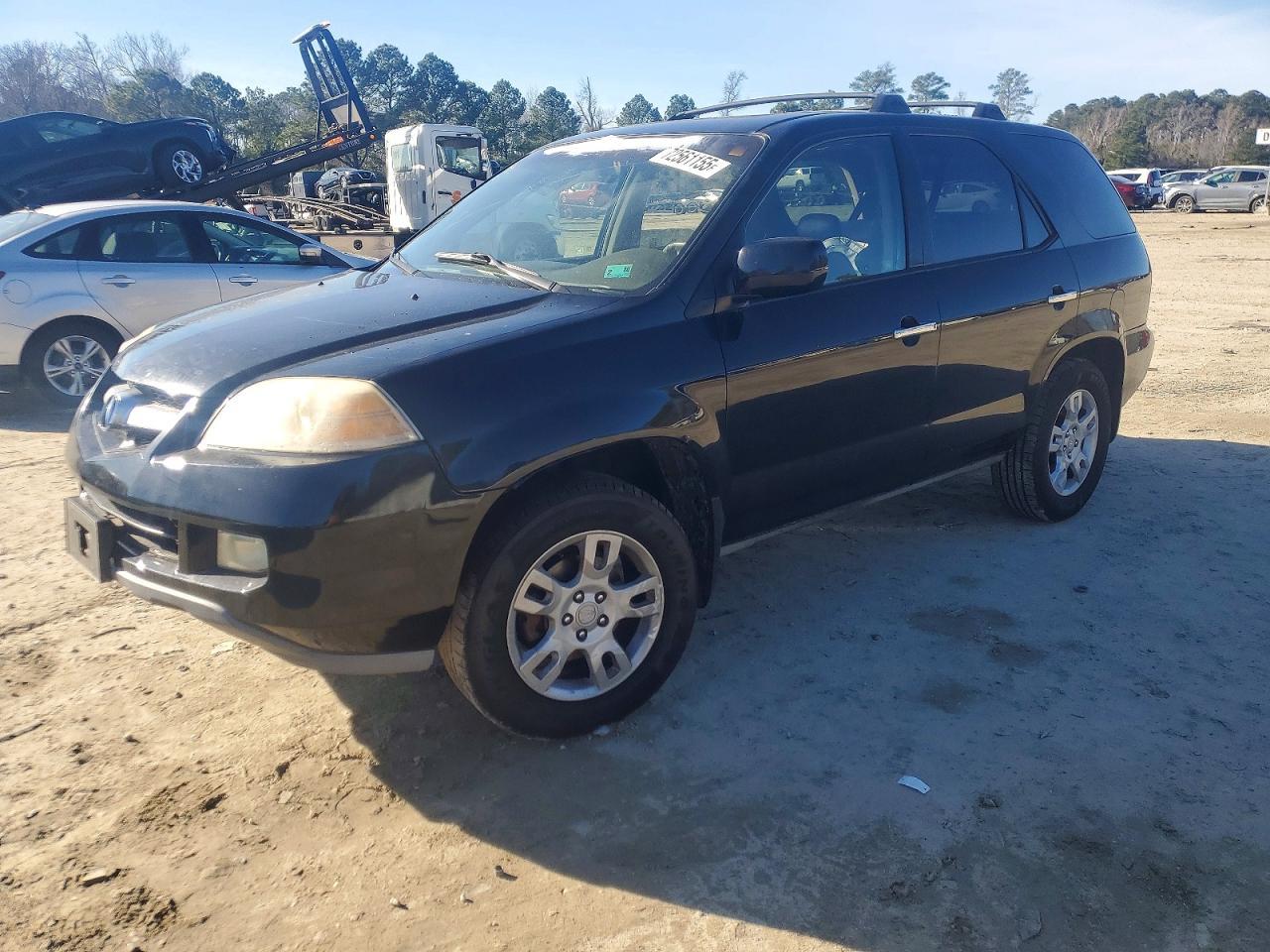 2005 ACURA MDX