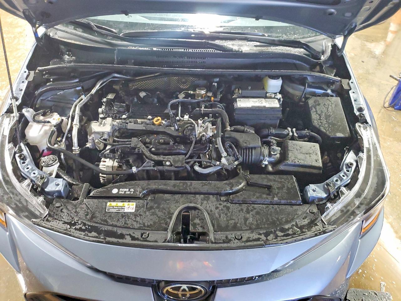 2025 TOYOTA COROLLA