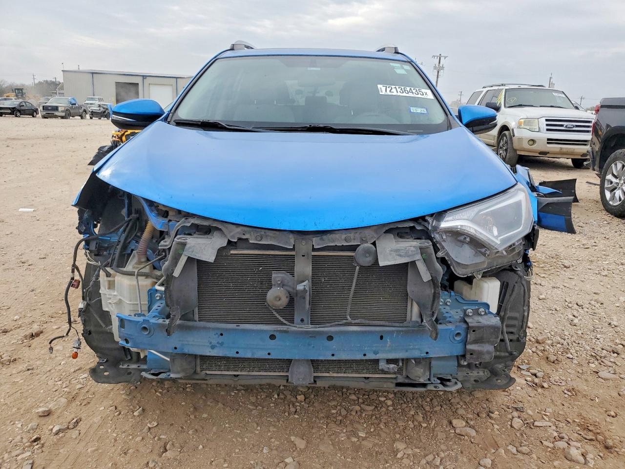 2016 TOYOTA RAV4