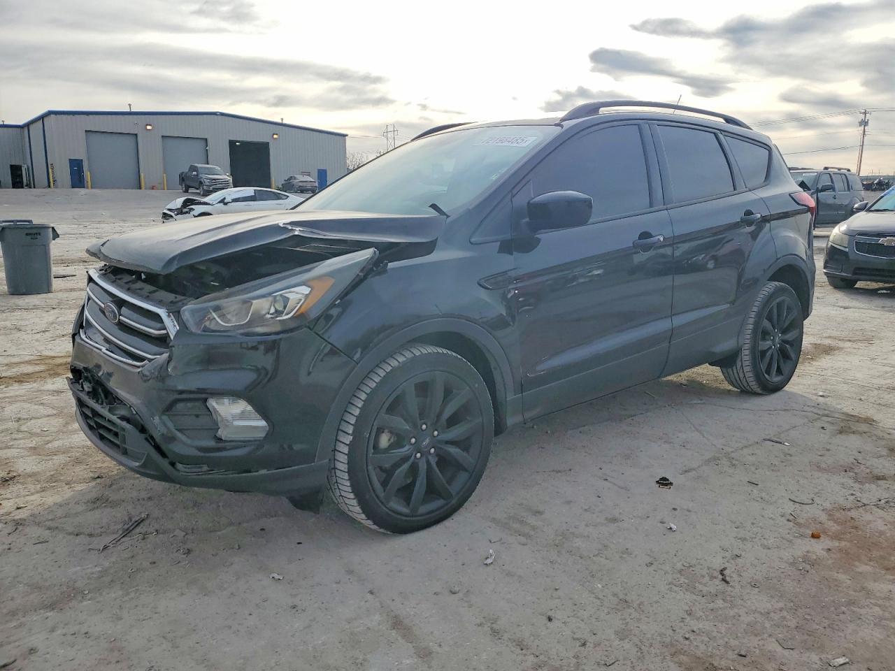 2019 FORD ESCAPE