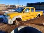 2002 NISSAN Frontier