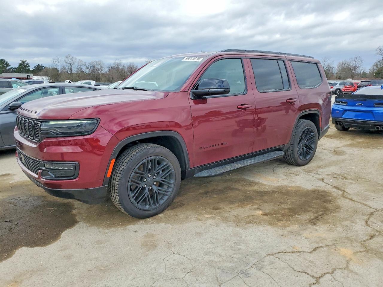 2025 JEEP Wagoneer