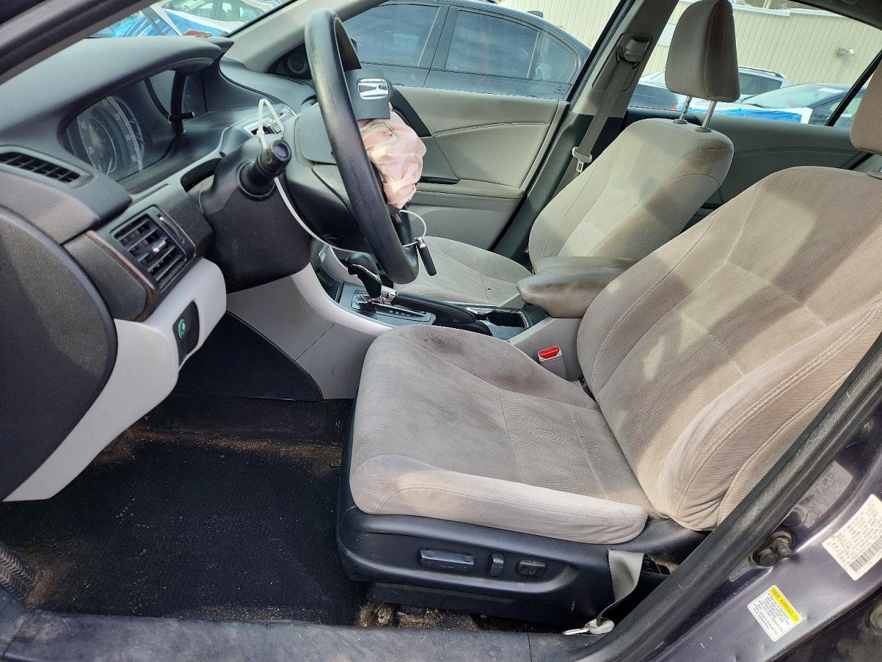 2014 HONDA ACCORD