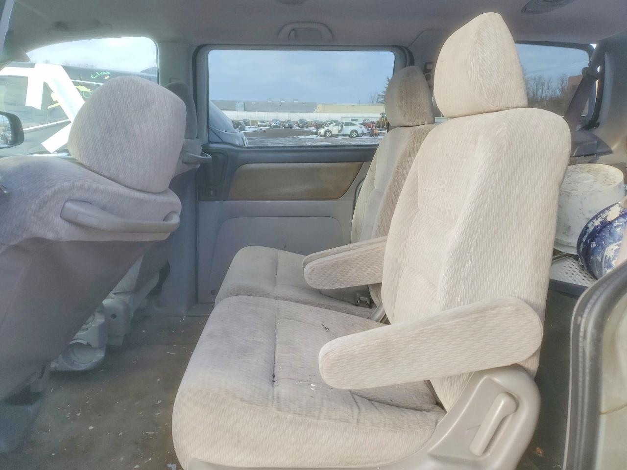 2003 HONDA ODYSSEY