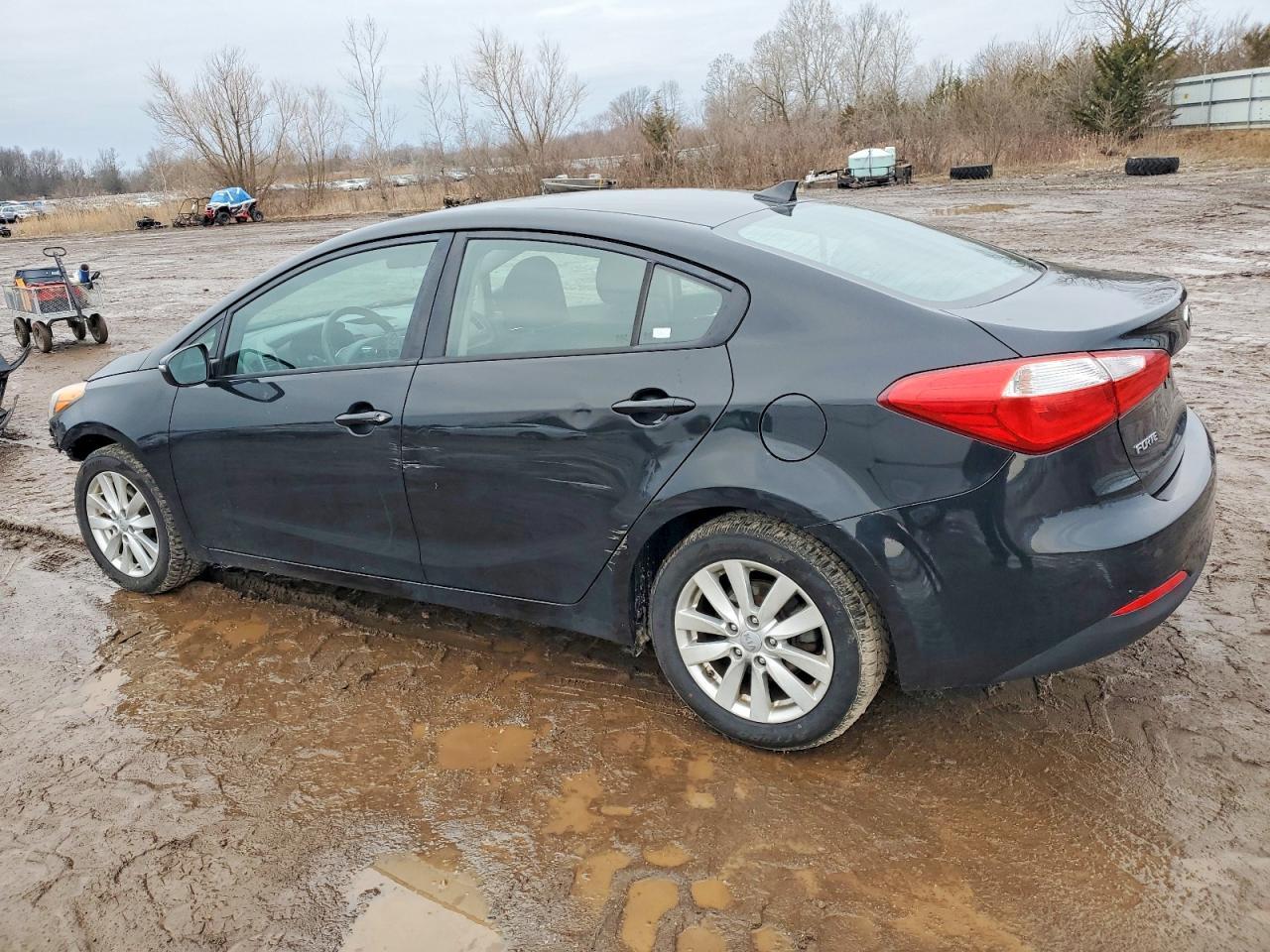 2014 KIA FORTE