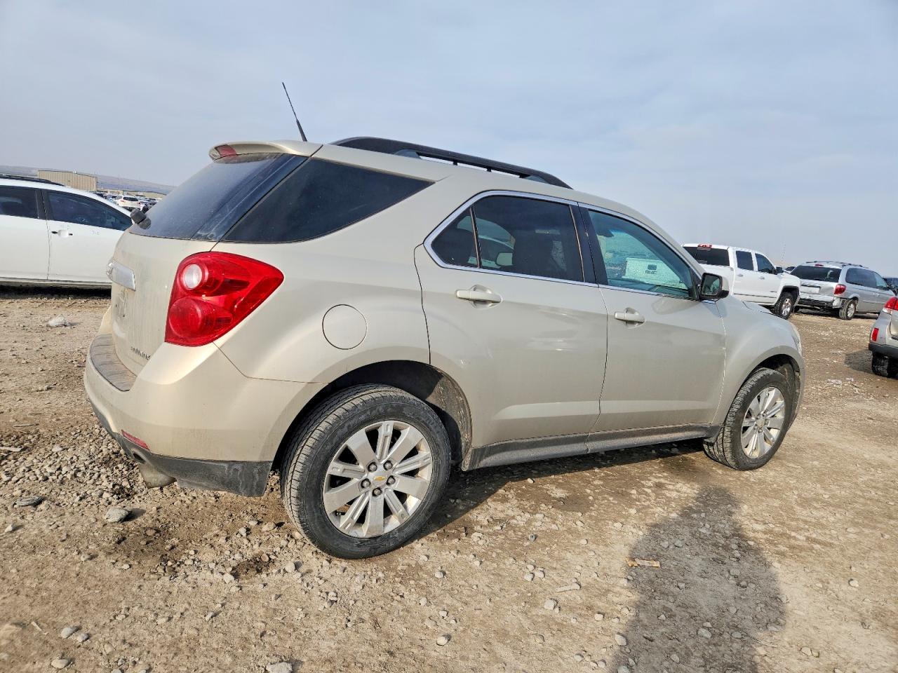 2011 CHEVROLET EQUINOX