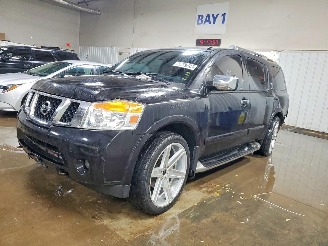 2010 NISSAN Armada