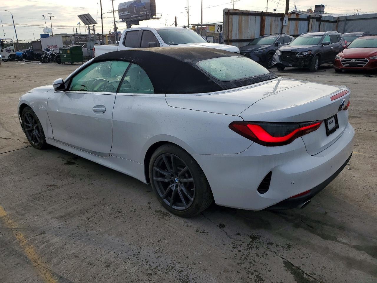2022 BMW 4 Series