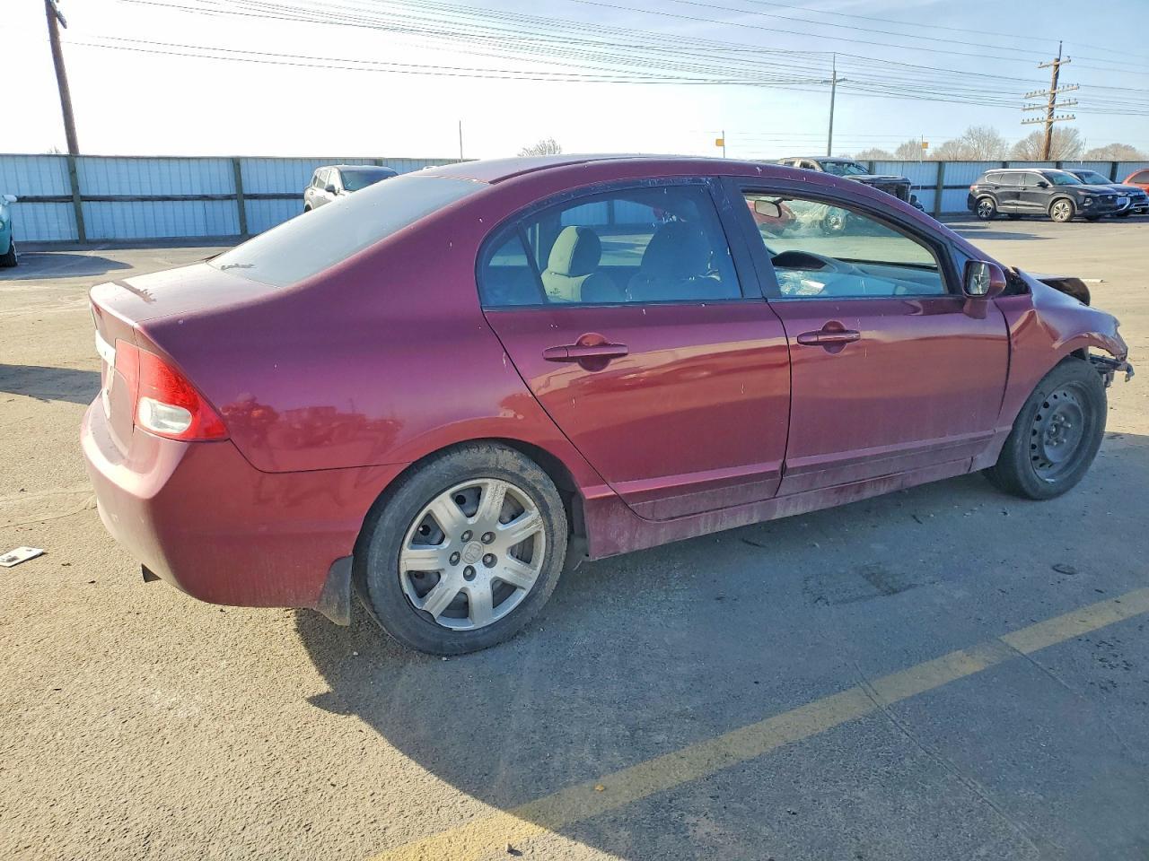 2009 HONDA CIVIC