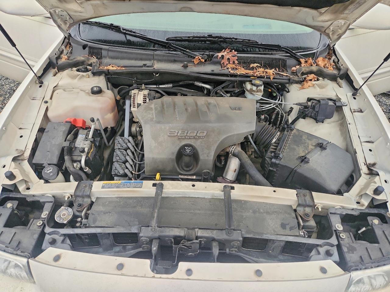 2005 BUICK Lesabre