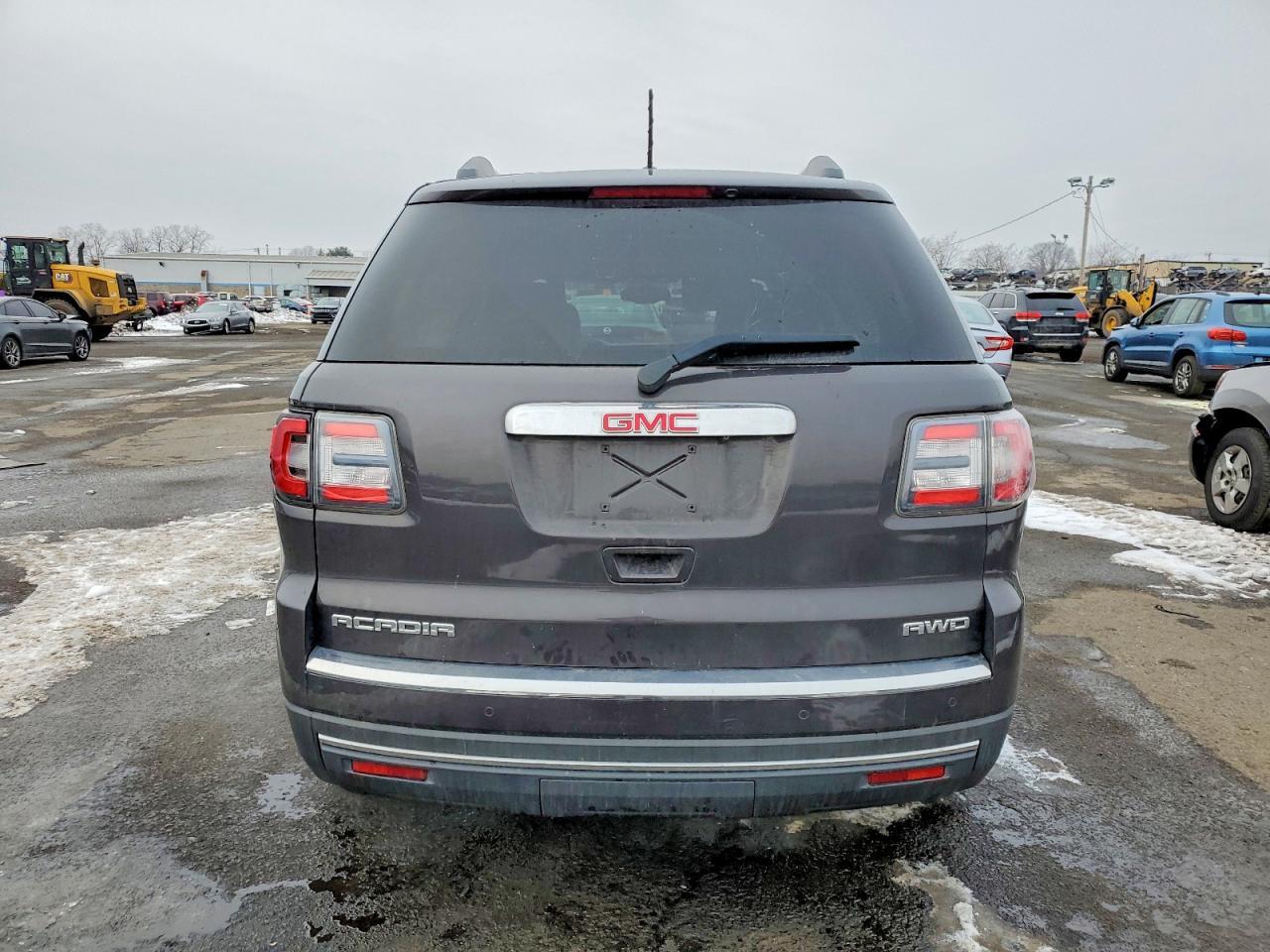 2014 GMC ACADIA