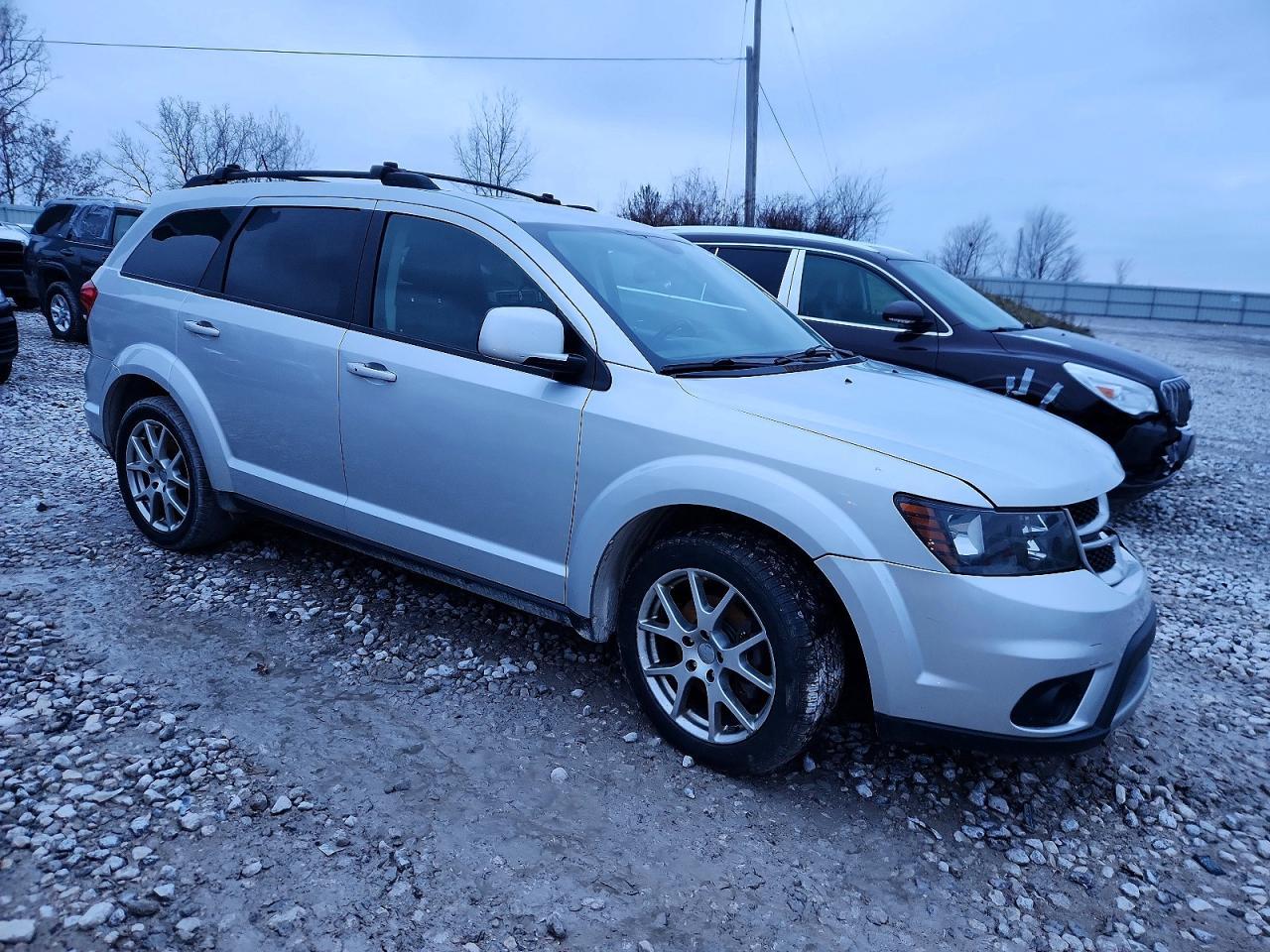 2014 DODGE JOURNEY