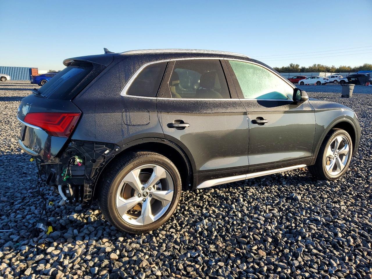 2021 AUDI Q5