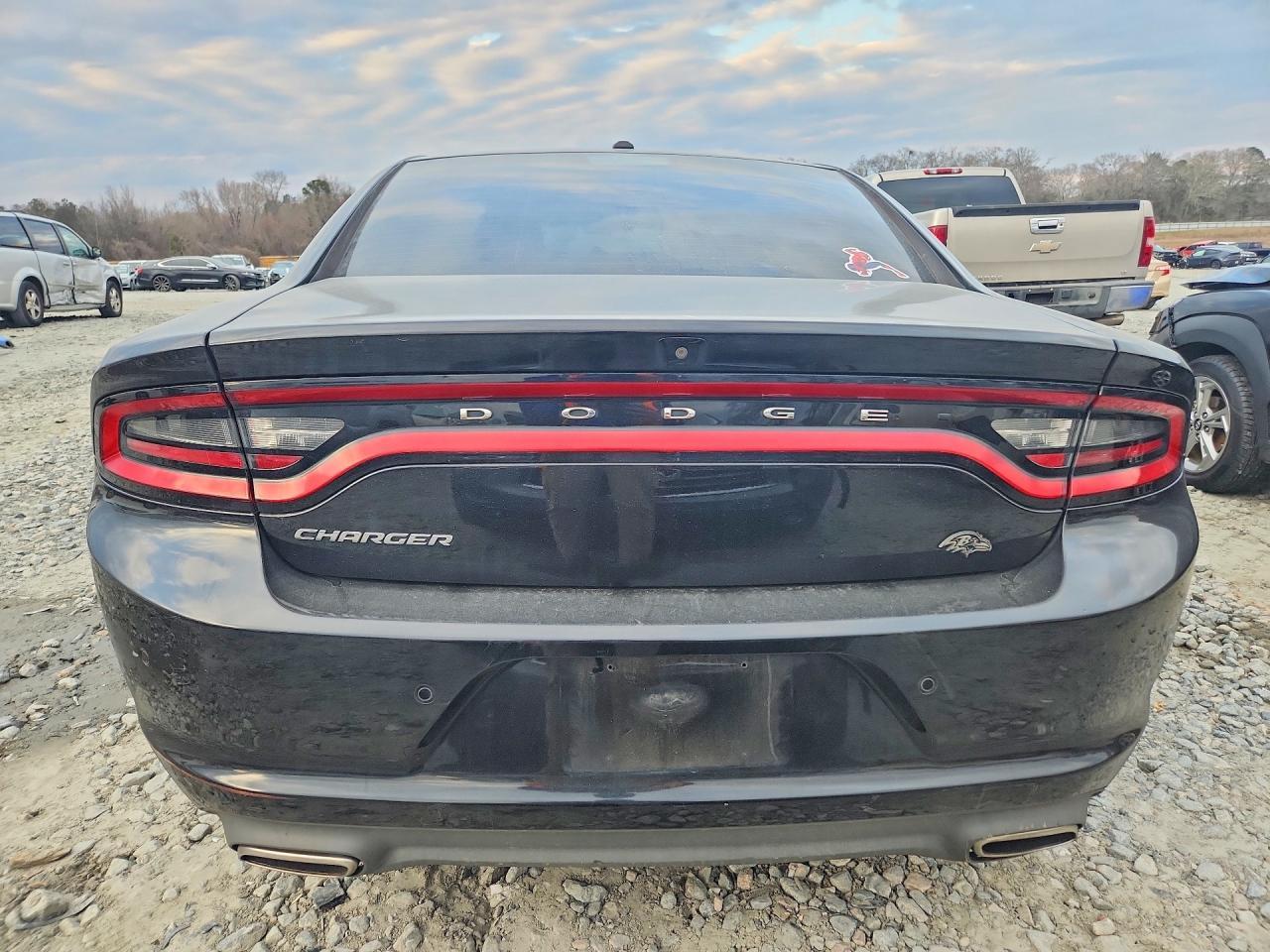 2019 DODGE CHARGER