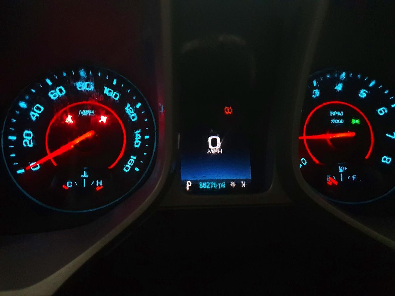 2014 CHEVROLET Camaro