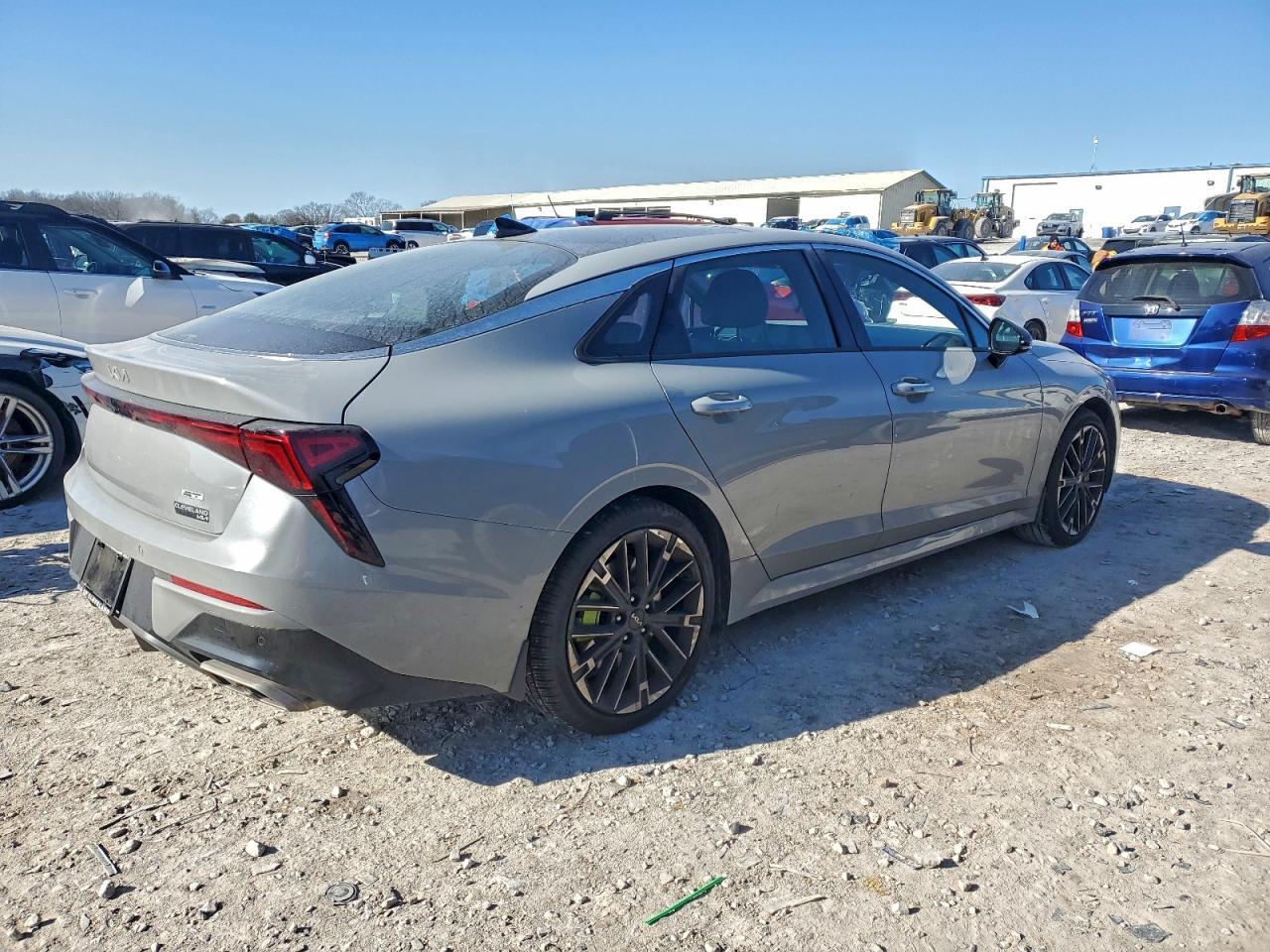 2026 KIA K5