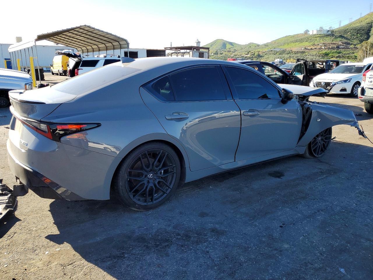 2024 LEXUS IS 350