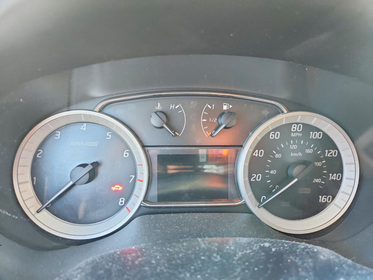2015 NISSAN SENTRA