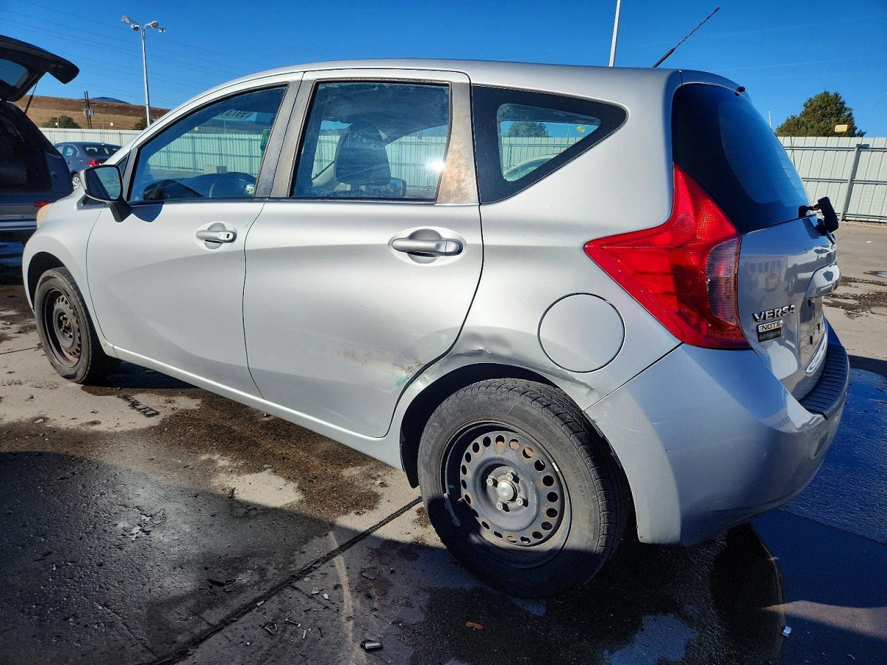 2015 NISSAN Versa Note