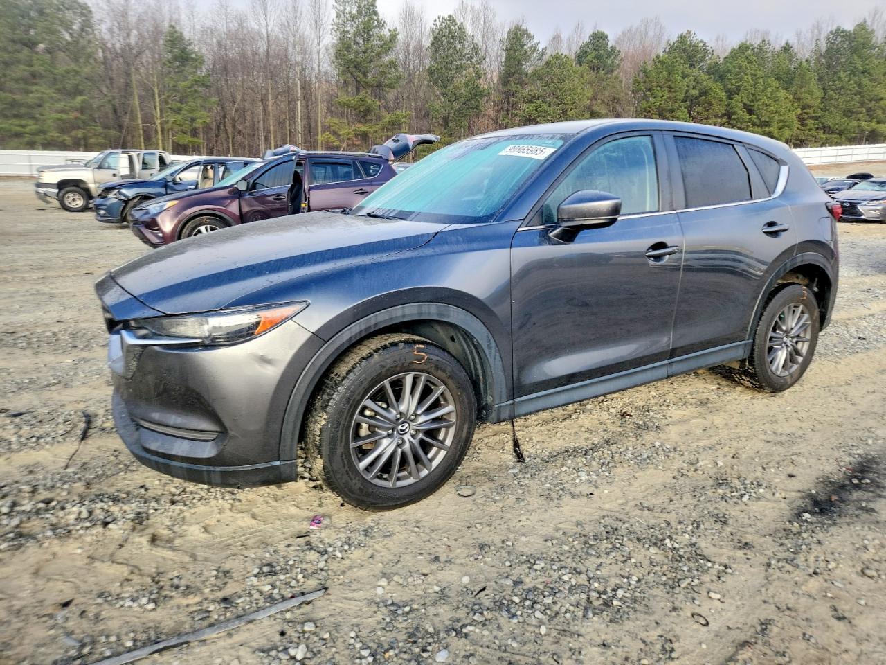 2021 MAZDA CX-5
