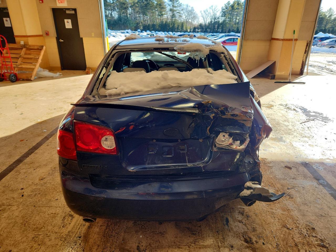 2006 KIA OPTIMA