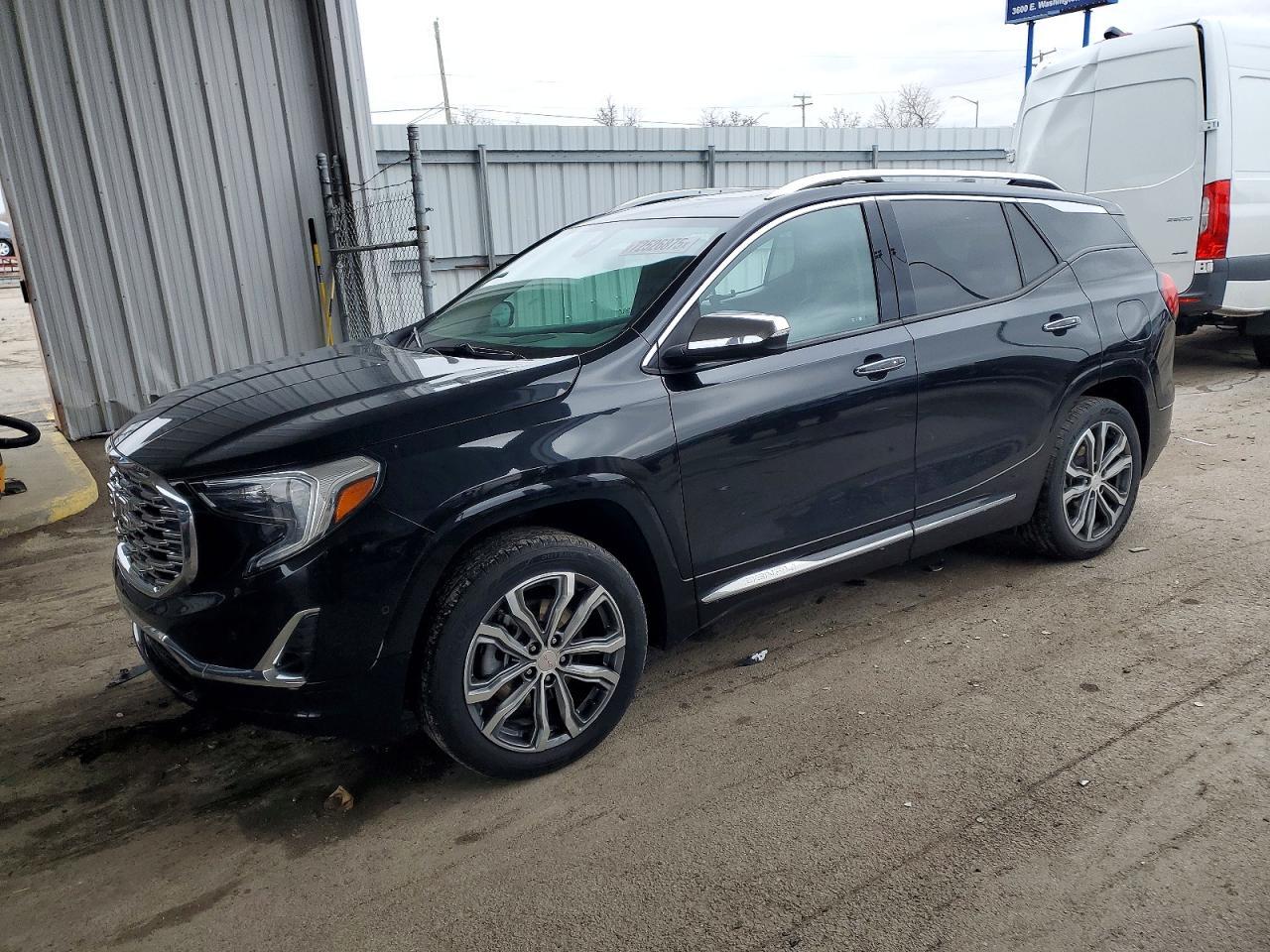 2020 GMC Terrain