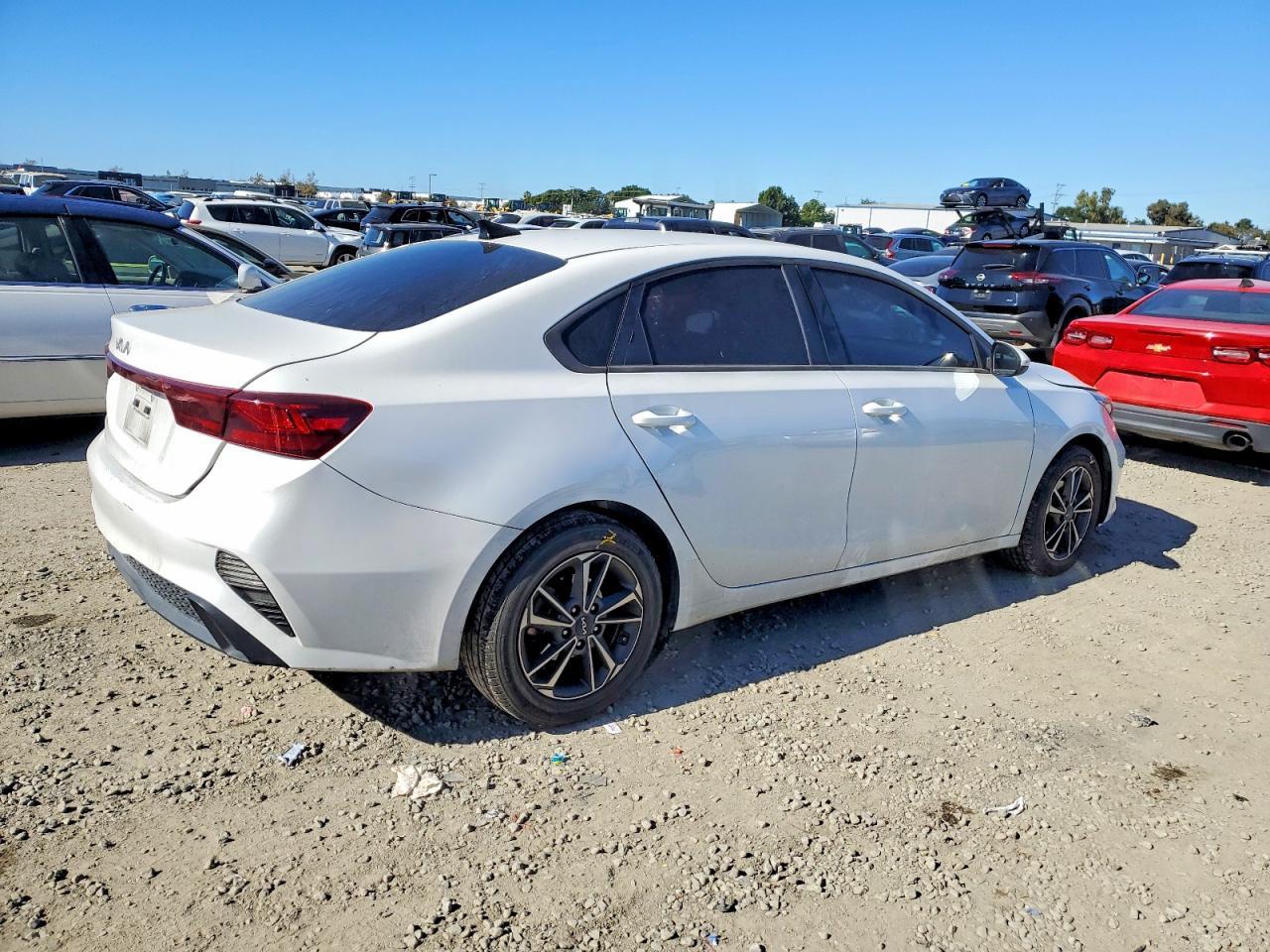 2022 KIA FORTE