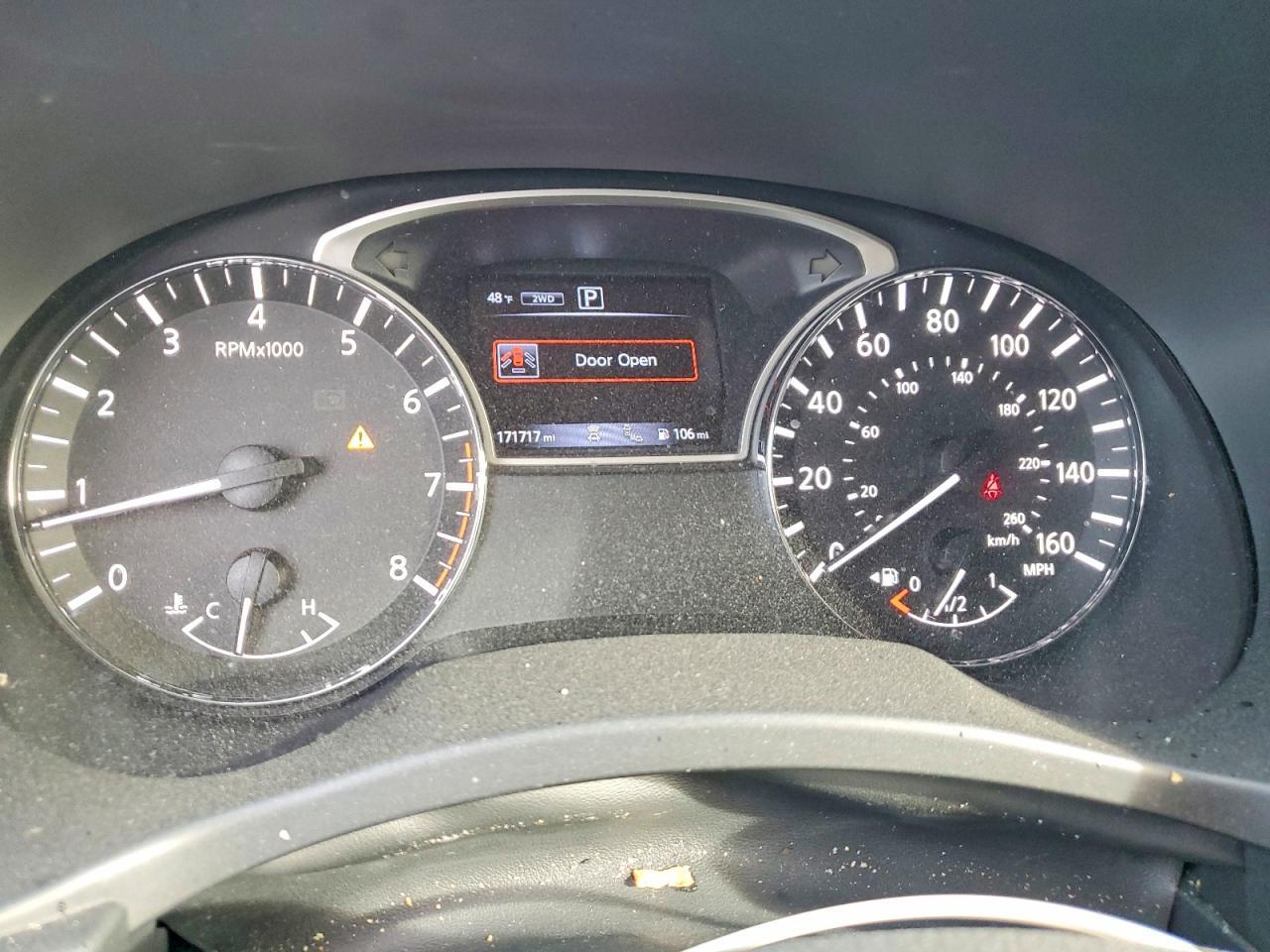 2019 NISSAN PATHFINDER