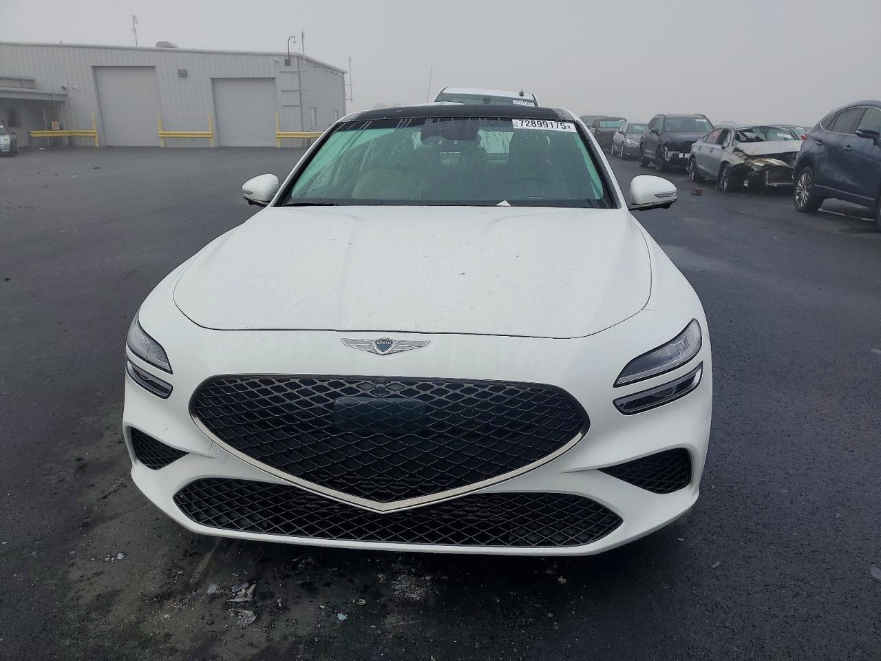 2023 GENESIS G70