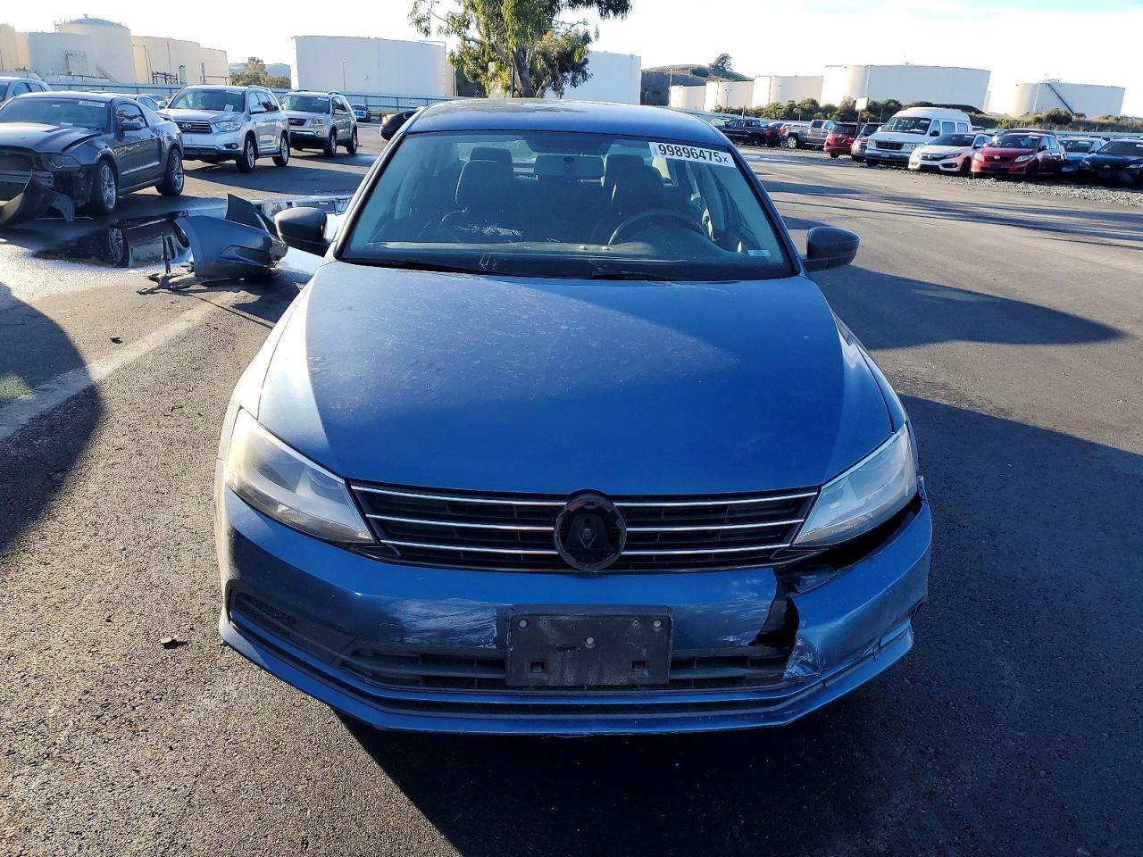 2015 VOLKSWAGEN JETTA