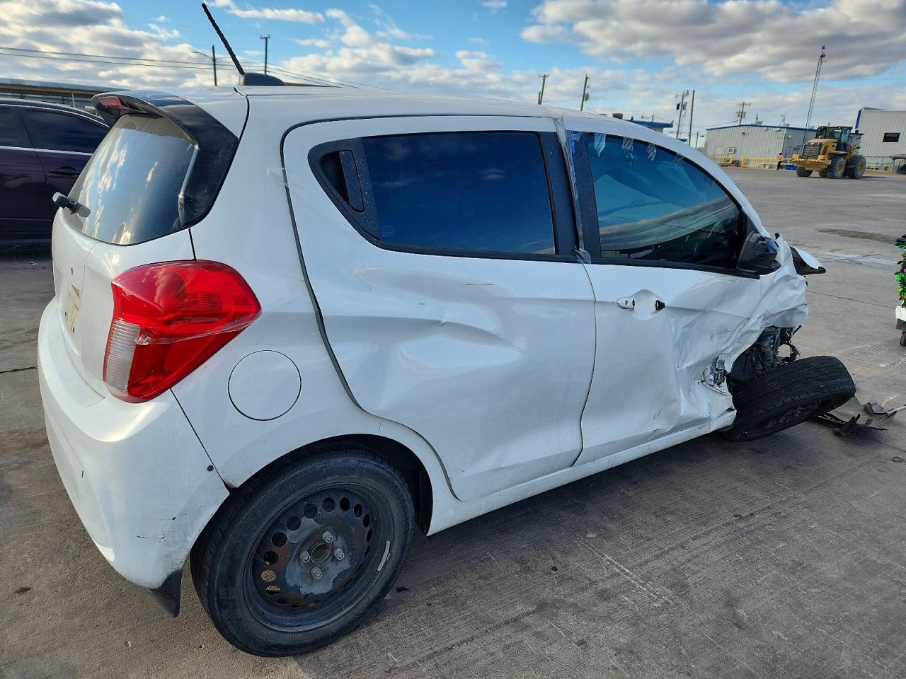 2022 CHEVROLET Spark