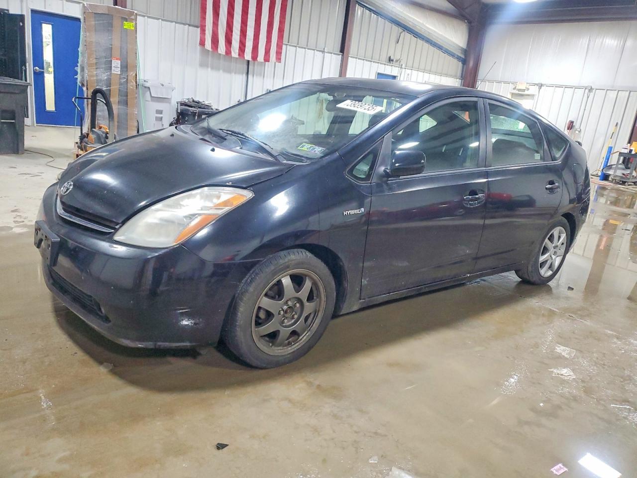 2009 TOYOTA PRIUS