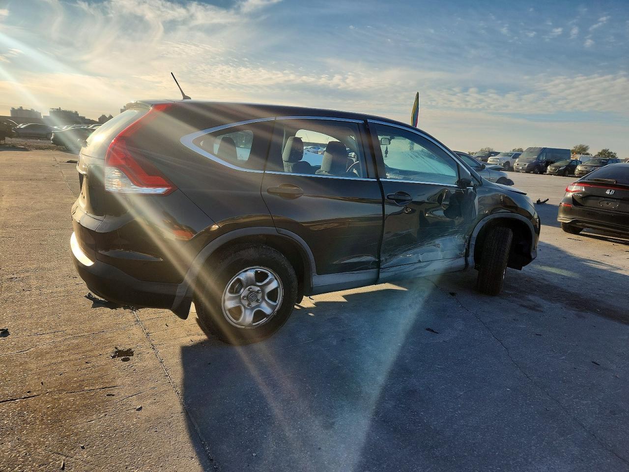 2014 HONDA CR-V