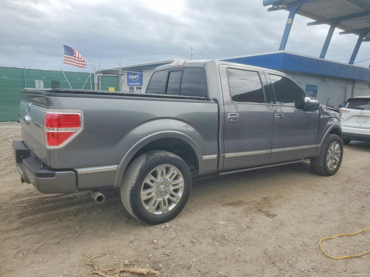 2009 FORD F-150