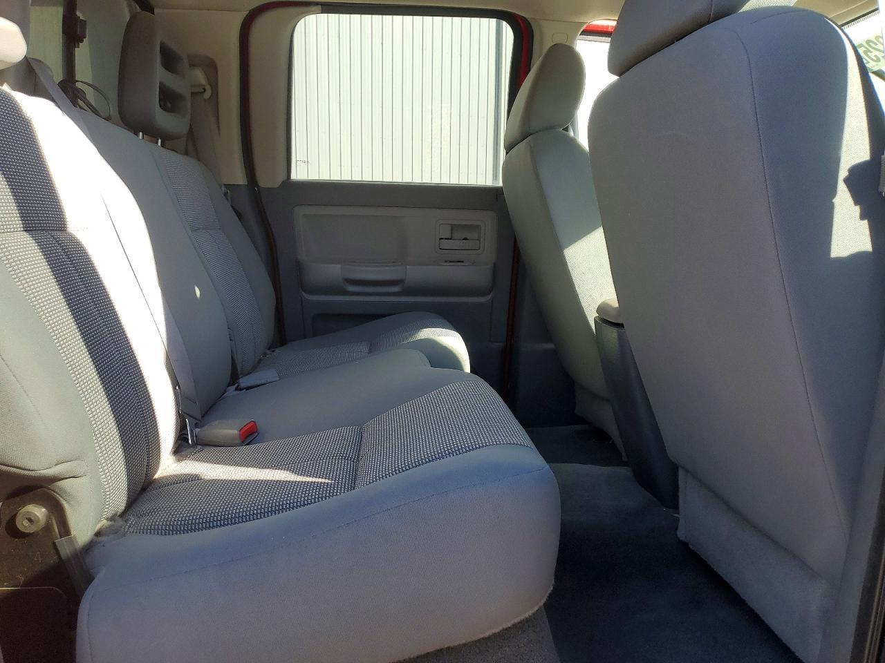 2007 DODGE Dakota