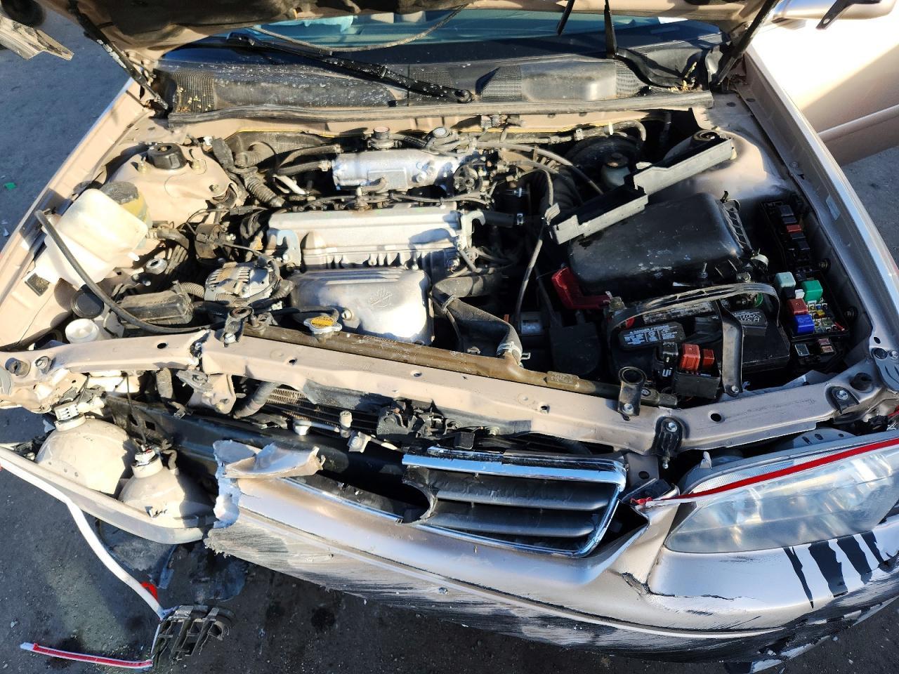 2000 TOYOTA CAMRY