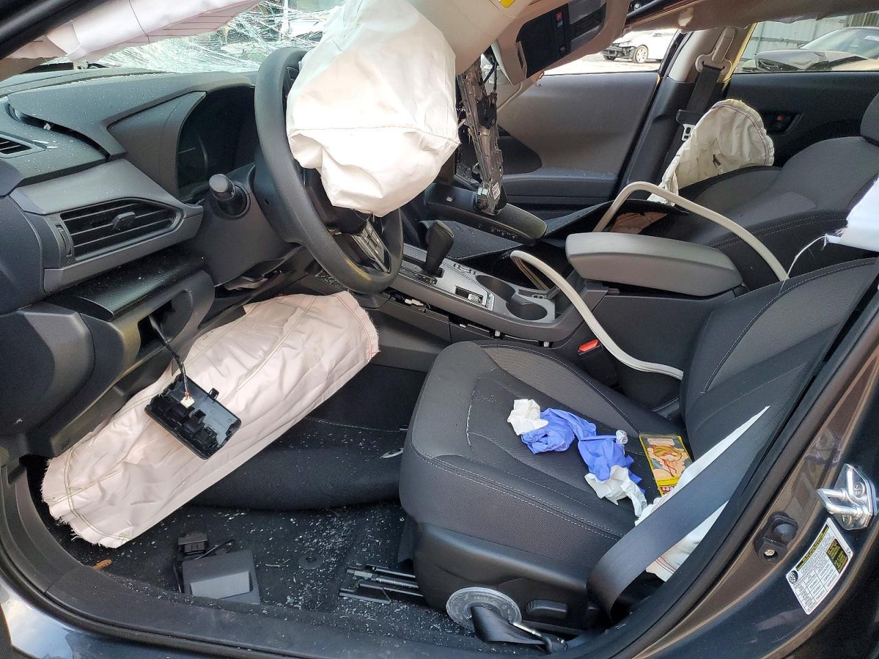 2025 SUBARU Crosstrek