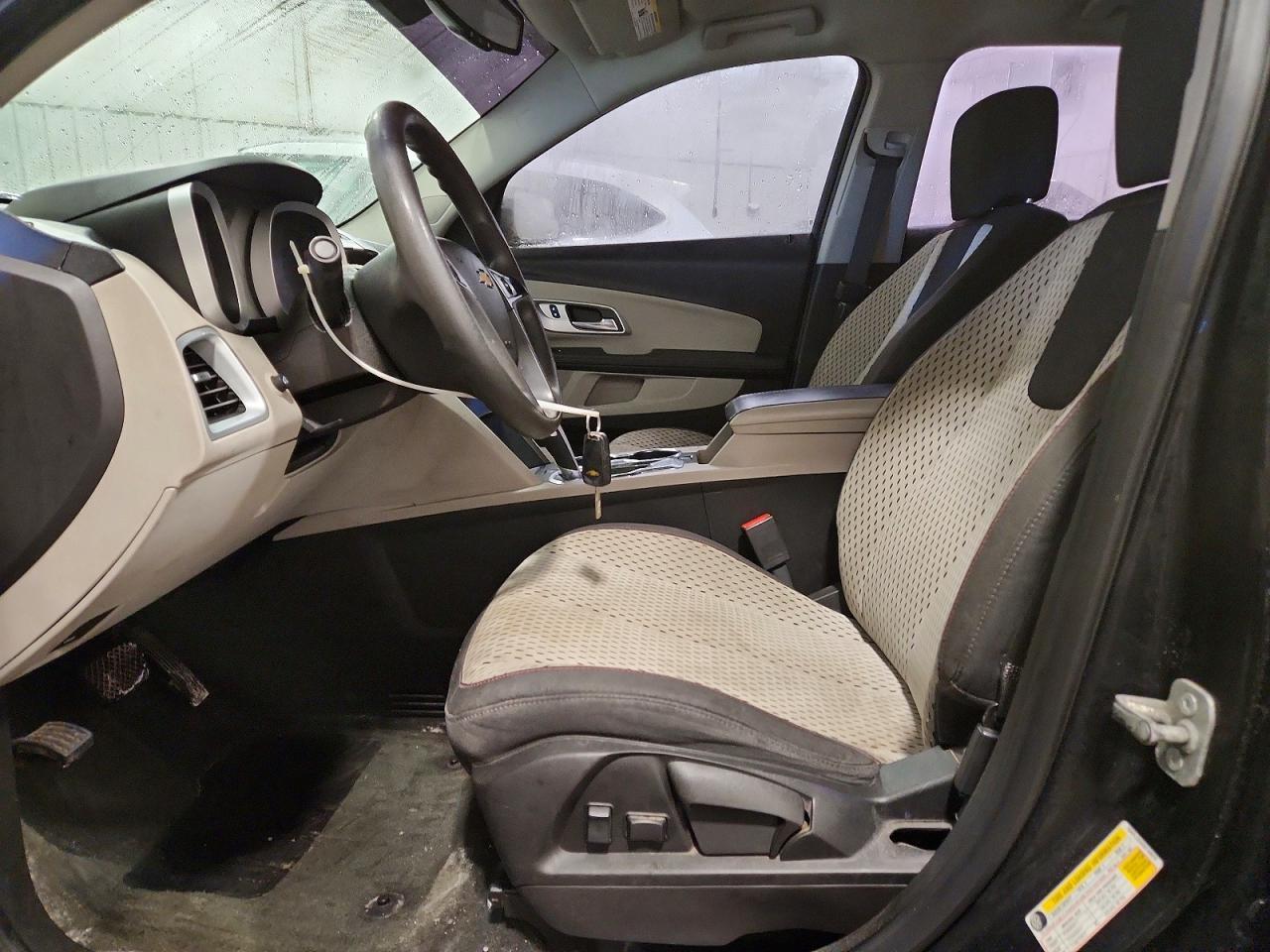 2012 CHEVROLET EQUINOX