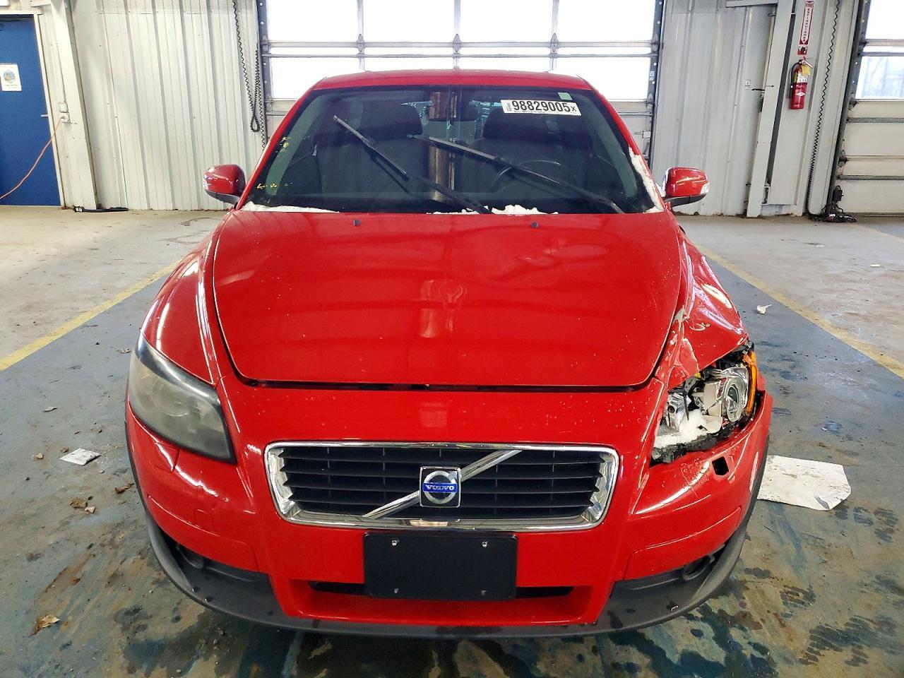 2009 VOLVO C30
